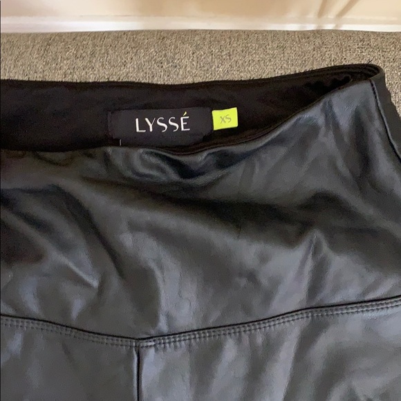 Nwt vegan leather legging - Picture 4 of 8